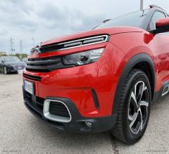 Auto - Citroen c5 aircross bluehdi 130 s&s eat8 shine