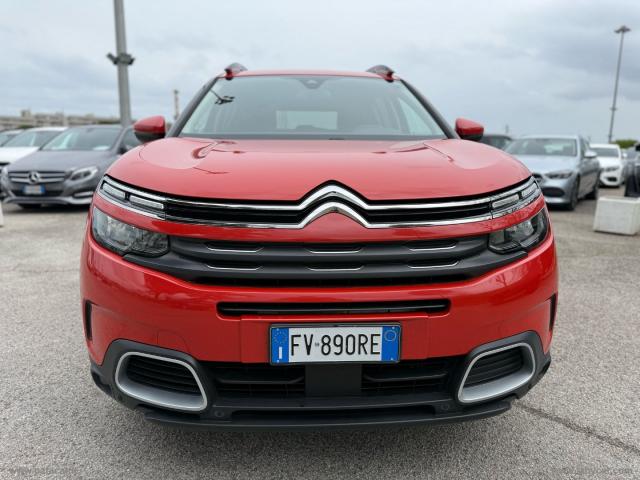 Auto - Citroen c5 aircross bluehdi 130 s&s eat8 shine