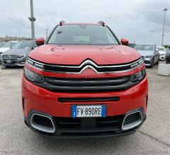 Auto - Citroen c5 aircross bluehdi 130 s&s eat8 shine