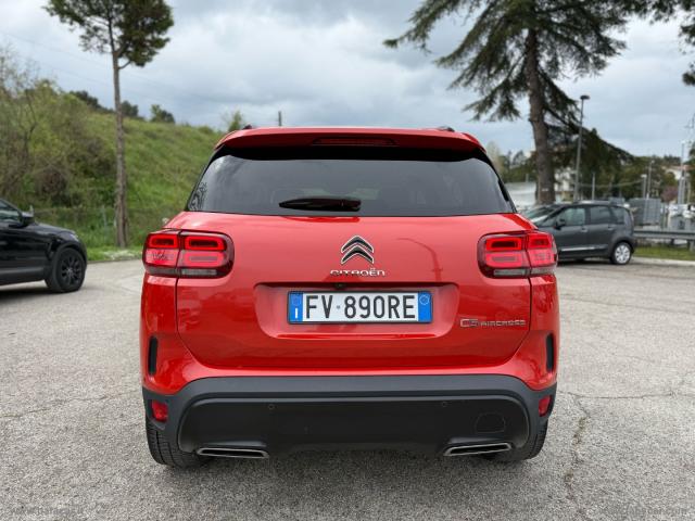 Auto - Citroen c5 aircross bluehdi 130 s&s eat8 shine