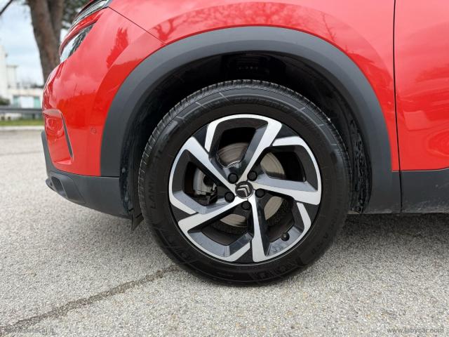 Auto - Citroen c5 aircross bluehdi 130 s&s eat8 shine
