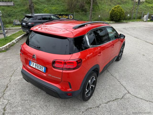 Auto - Citroen c5 aircross bluehdi 130 s&s eat8 shine