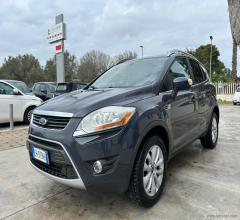 Ford kuga 2.0 tdci 163 cv 4wd titanium