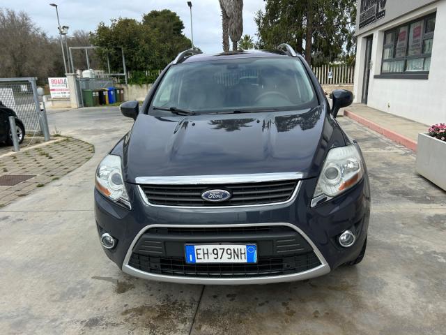 Auto - Ford kuga 2.0 tdci 163 cv 4wd titanium