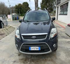 Auto - Ford kuga 2.0 tdci 163 cv 4wd titanium