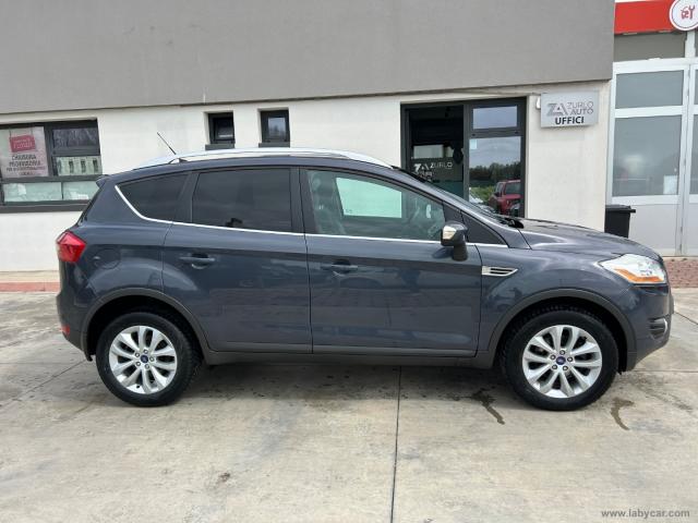 Auto - Ford kuga 2.0 tdci 163 cv 4wd titanium