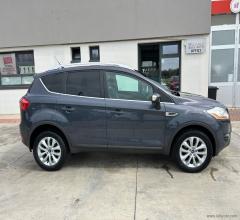 Auto - Ford kuga 2.0 tdci 163 cv 4wd titanium