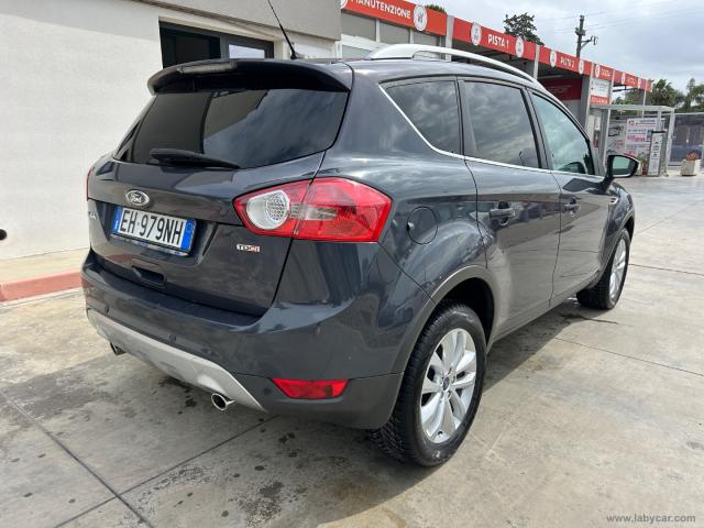 Auto - Ford kuga 2.0 tdci 163 cv 4wd titanium
