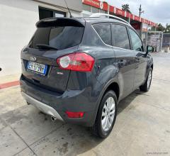 Auto - Ford kuga 2.0 tdci 163 cv 4wd titanium