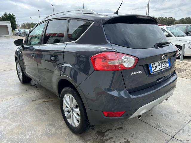 Auto - Ford kuga 2.0 tdci 163 cv 4wd titanium