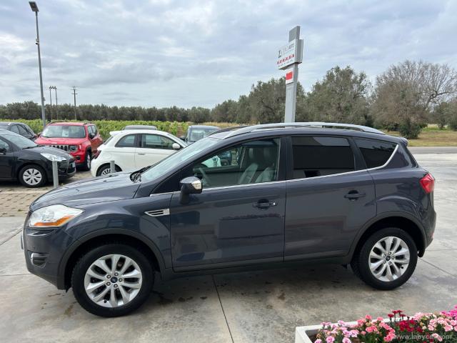 Auto - Ford kuga 2.0 tdci 163 cv 4wd titanium