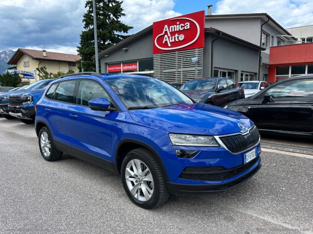 Auto - Skoda karoq 2.0 tdi evo scr 4x4 dsg s-tech