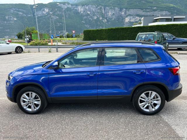 Auto - Skoda karoq 2.0 tdi evo scr 4x4 dsg s-tech