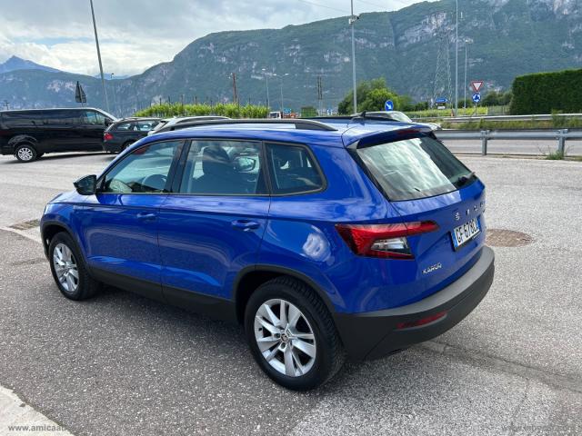 Auto - Skoda karoq 2.0 tdi evo scr 4x4 dsg s-tech