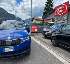Auto - Skoda karoq 2.0 tdi evo scr 4x4 dsg s-tech