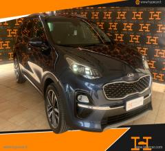Kia sportage 1.6 crdi 115 cv 2wd energy