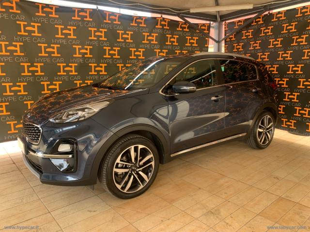 Auto - Kia sportage 1.6 crdi 115 cv 2wd energy