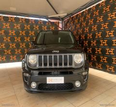 Auto - Jeep renegade 1.6 mjt 130cv limited