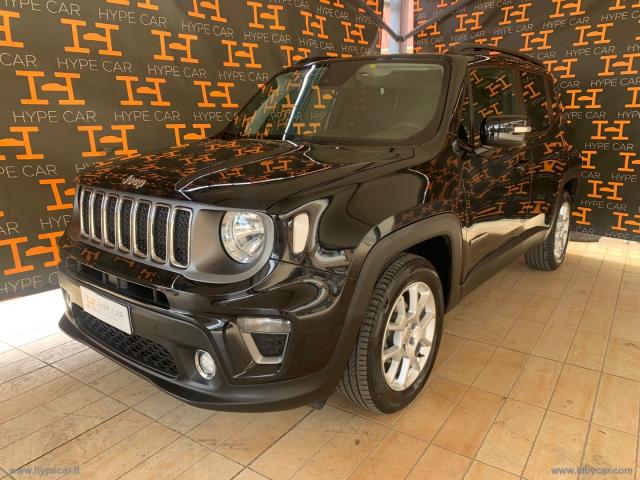 Auto - Jeep renegade 1.6 mjt 130cv limited