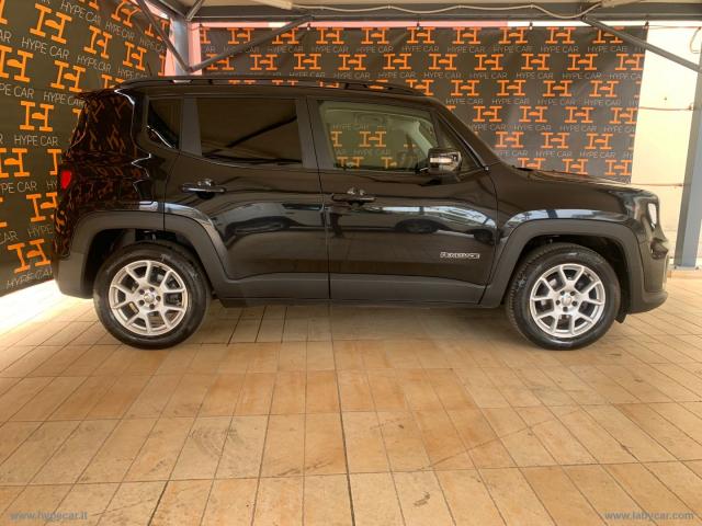 Auto - Jeep renegade 1.6 mjt 130cv limited