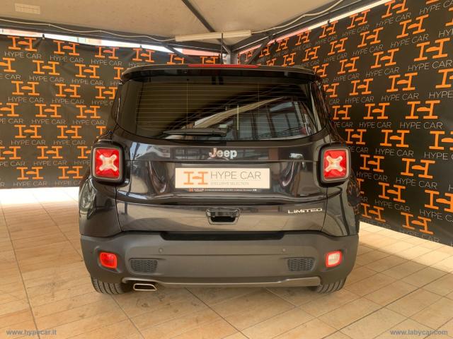 Auto - Jeep renegade 1.6 mjt 130cv limited