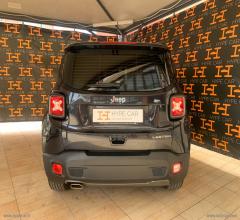 Auto - Jeep renegade 1.6 mjt 130cv limited
