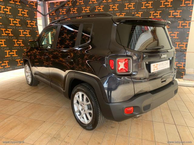Auto - Jeep renegade 1.6 mjt 130cv limited