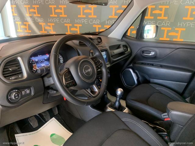 Auto - Jeep renegade 1.6 mjt 130cv limited