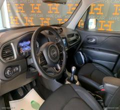 Auto - Jeep renegade 1.6 mjt 130cv limited