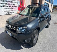 Dacia duster 1.6 110 cv 4x2 gpl laurÃ©ate