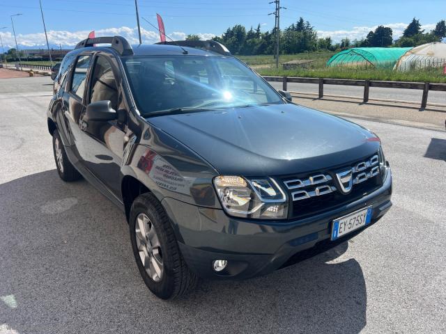 Auto - Dacia duster 1.6 110 cv 4x2 gpl laurÃ©ate