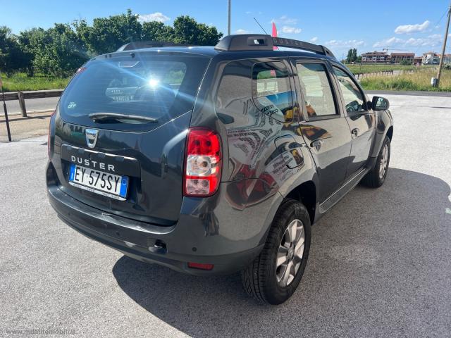 Auto - Dacia duster 1.6 110 cv 4x2 gpl laurÃ©ate