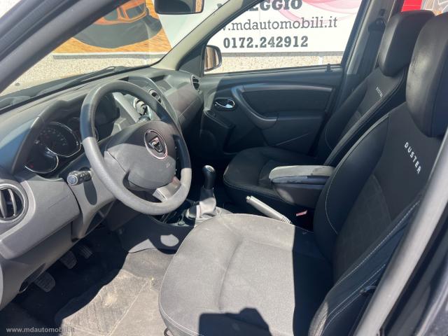 Auto - Dacia duster 1.6 110 cv 4x2 gpl laurÃ©ate
