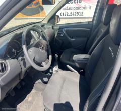 Auto - Dacia duster 1.6 110 cv 4x2 gpl laurÃ©ate