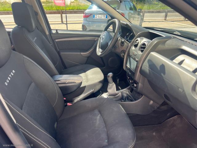 Auto - Dacia duster 1.6 110 cv 4x2 gpl laurÃ©ate