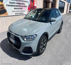 Audi a1 citycarver 30 tfsi s tronic