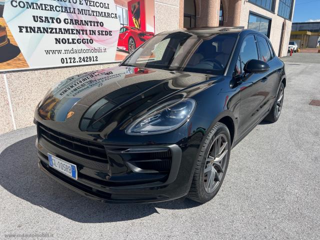 Porsche macan 2.9 s