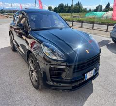 Auto - Porsche macan 2.9 s