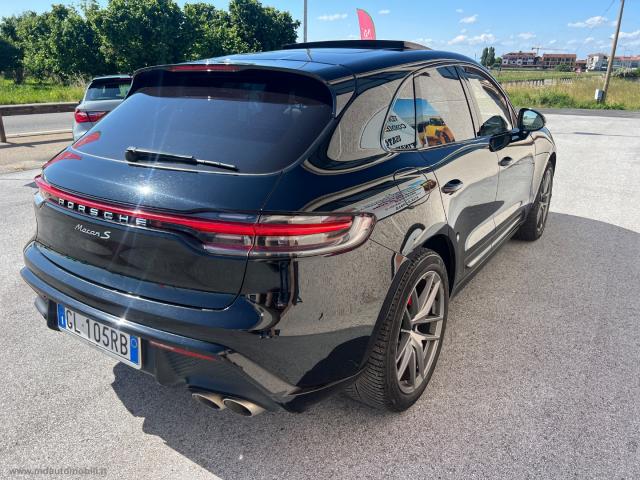 Auto - Porsche macan 2.9 s