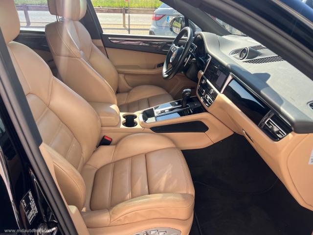 Auto - Porsche macan 2.9 s