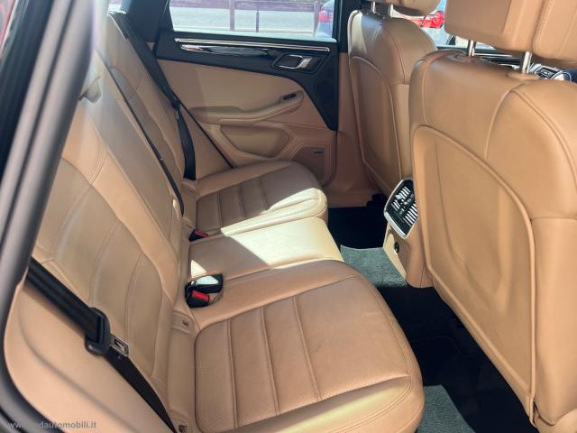 Auto - Porsche macan 2.9 s