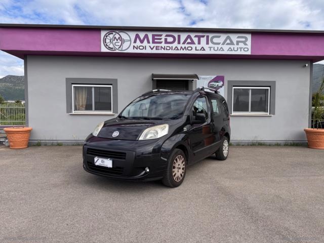 Fiat qubo 1.3 mjt 75 cv trekking