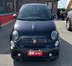 Auto - Abarth 595 1.4 turbo t-jet 165 cv turismo