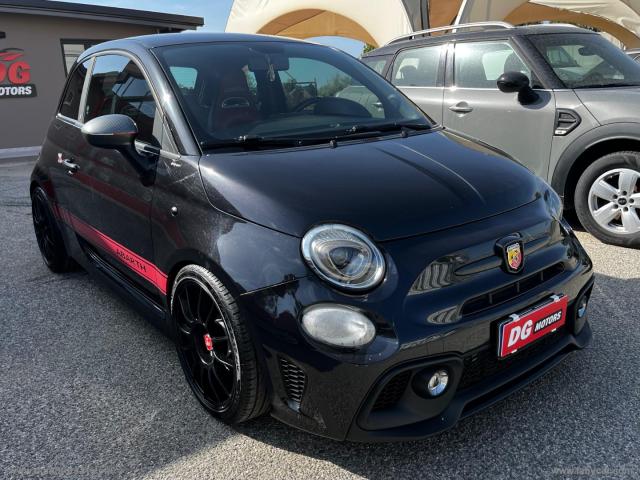 Auto - Abarth 595 1.4 turbo t-jet 165 cv turismo
