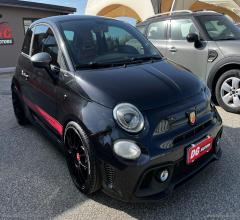 Auto - Abarth 595 1.4 turbo t-jet 165 cv turismo