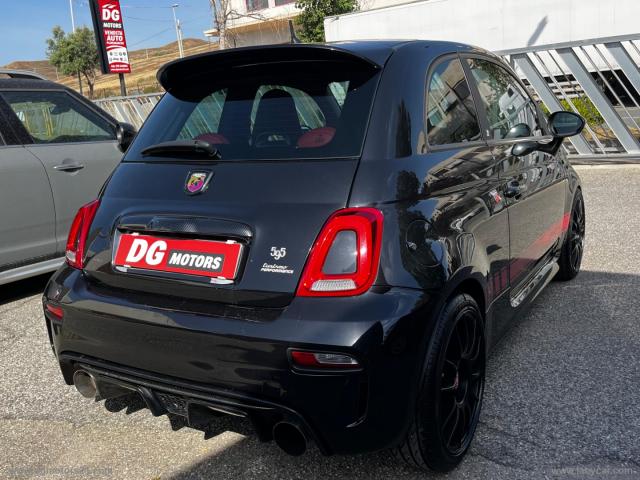 Auto - Abarth 595 1.4 turbo t-jet 165 cv turismo