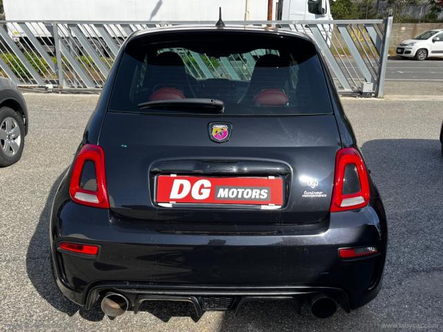 Auto - Abarth 595 1.4 turbo t-jet 165 cv turismo