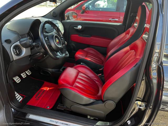 Auto - Abarth 595 1.4 turbo t-jet 165 cv turismo