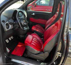 Auto - Abarth 595 1.4 turbo t-jet 165 cv turismo