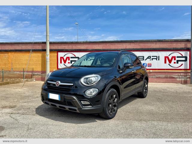 Fiat 500x cross plus 4x4 2.0 140cv automatica